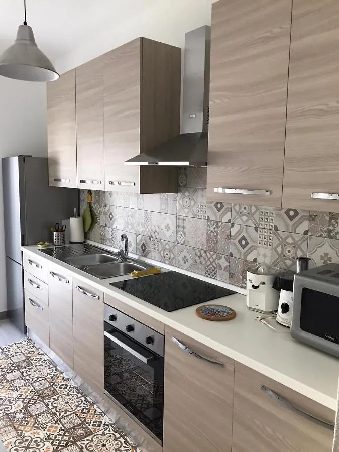 Apartamento Brothershouse Cefalú