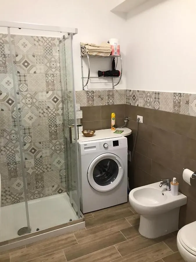 Brothershouse Cefalu Apartment
