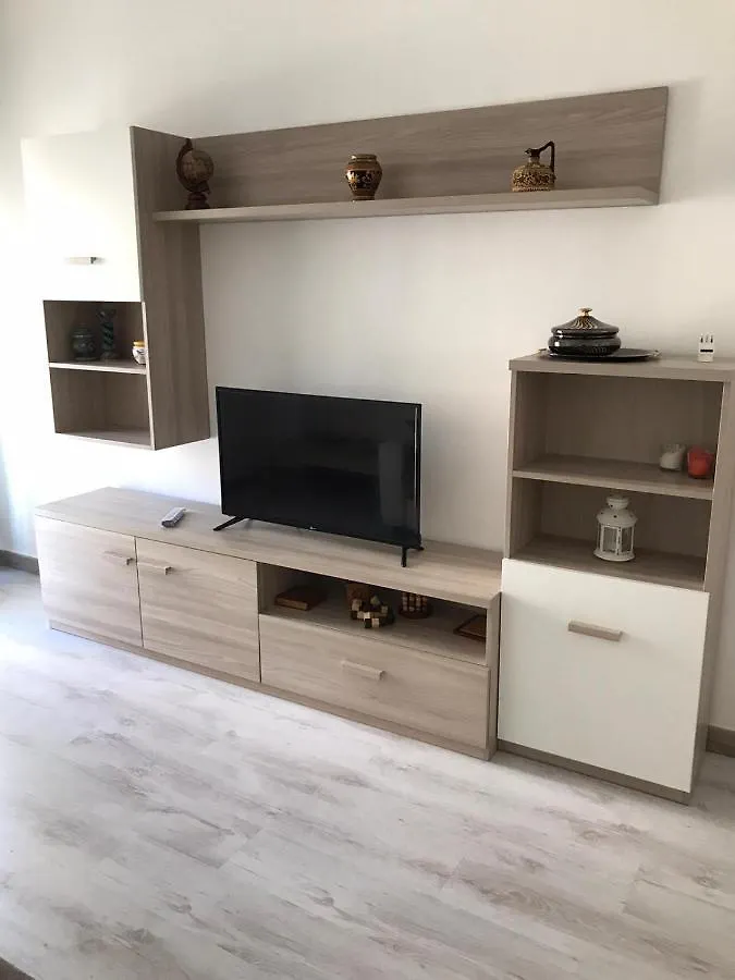 Apartment Brothershouse Cefalu